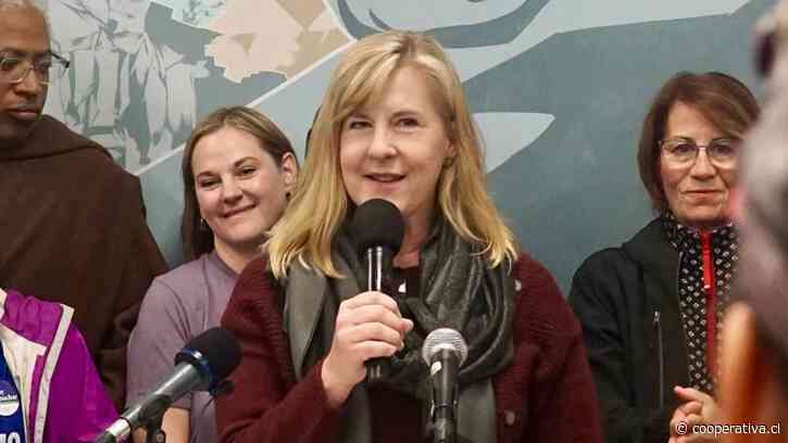 Congresista demócrata de EE.UU. murió baleada en "un asesinato por motivos políticos"