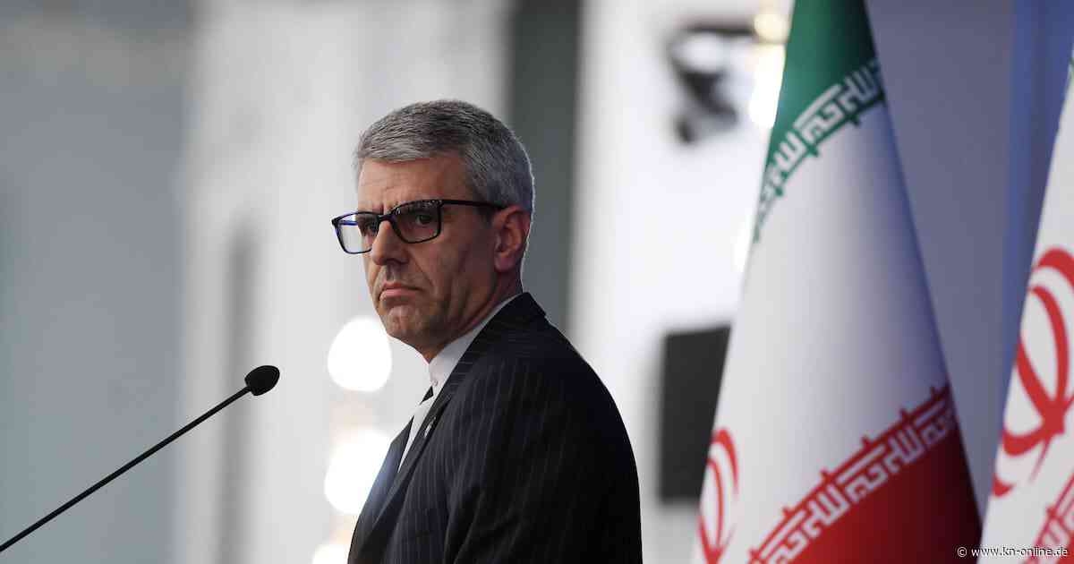 Israel-Iran-Liveticker: Atom-Gesprächsrunde zwischen USA und Iran für Sonntag abgesagt