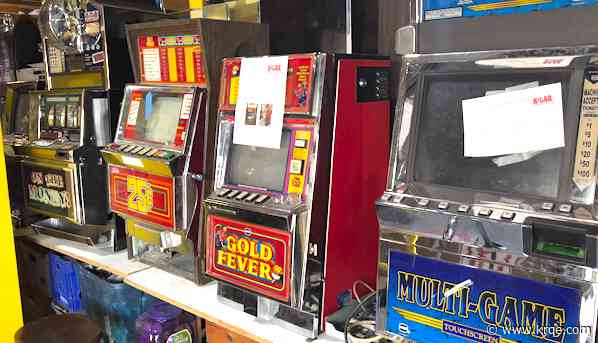 How slot machine repair jobs in Las Vegas are beating AI