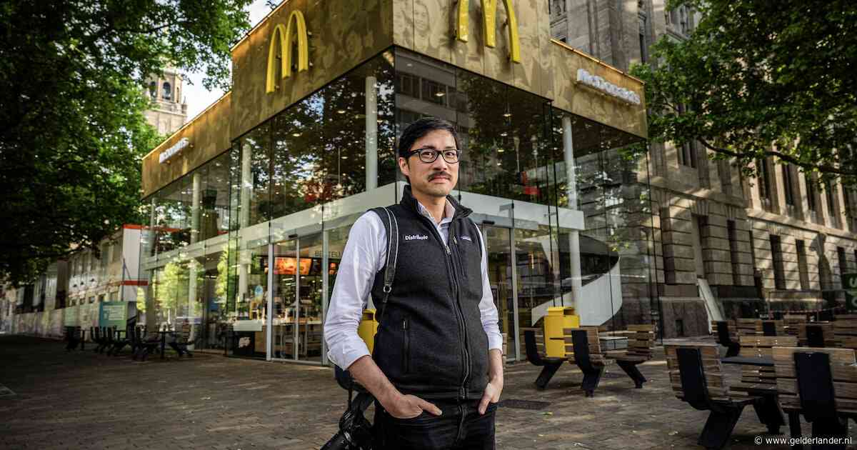 Dit is een van de mooiste McDonald’s ter wereld: ‘Jullie hebben geluk’