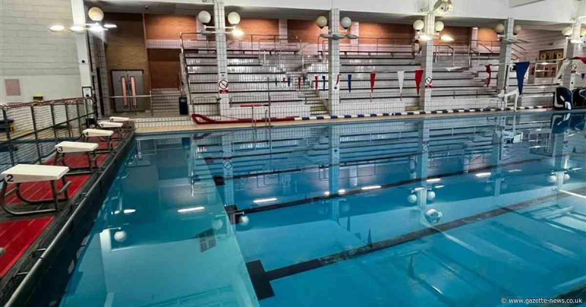 Colchester's Leisure World champions water safety for Drowning Prevention Week
