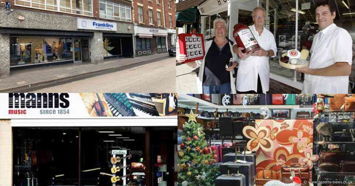 Five longest running Colchester independent businesses 'still going strong'
