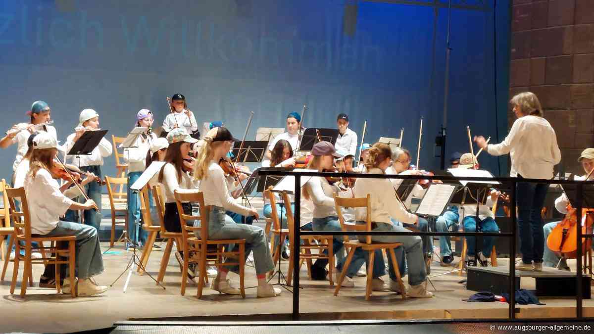 Die Städtische Sing- und Musikschule bietet einen bunten Ensemblenachmittag