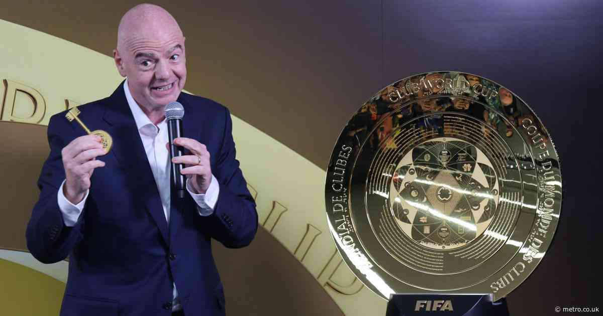 Club World Cup 2025 prize money round-by-round breakdown