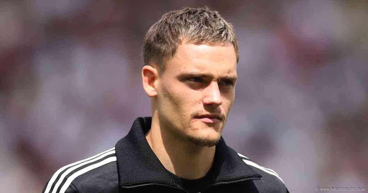 Liverpool dream line-up after Florian Wirtz transfer as £70m sale could green light blockbuster move