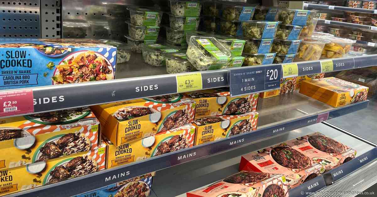 We tried the M&S family size Dine In deal and it was a fiver a head well spent