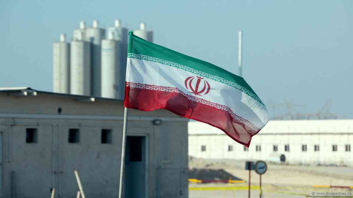 Nahost-Liveblog: ++ Atomgespräche zwischen USA und Iran abgesagt  ++