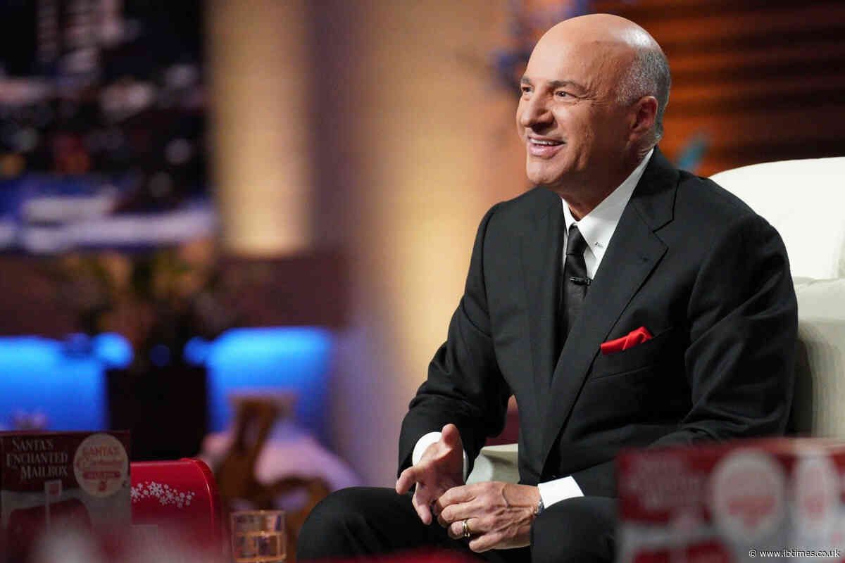 Kevin O'Leary Shares the Most Overlooked Reason Why Americans Can't Ramp Their 401(k) Contributions