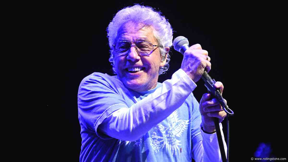 Roger Daltrey Receives Knighthood for Contributions to Music and Charity: ‘It’s a Wonderful Honor’