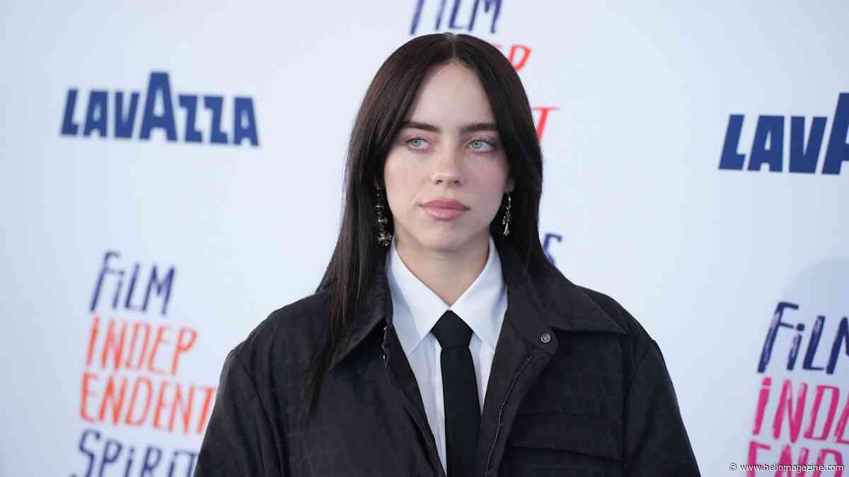 Is Billie Eilish dating a former child star? Here's everything we know