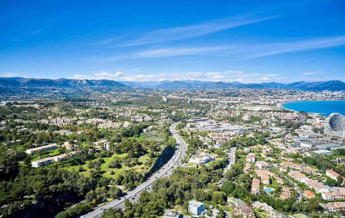 Sur l'A8, un accident survenu après Antibes ce samedi après-midi provoque un bouchon de plusieurs kilomètres en direction de l'Italie
