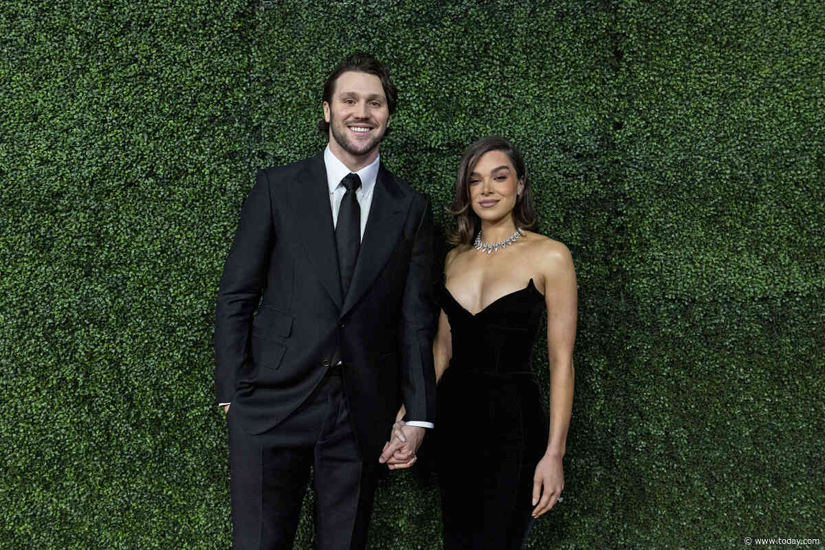 Hailee Steinfeld Calls This 1 Rule for Her Wedding to Josh Allen ‘One of the Best Decisions We Made’
