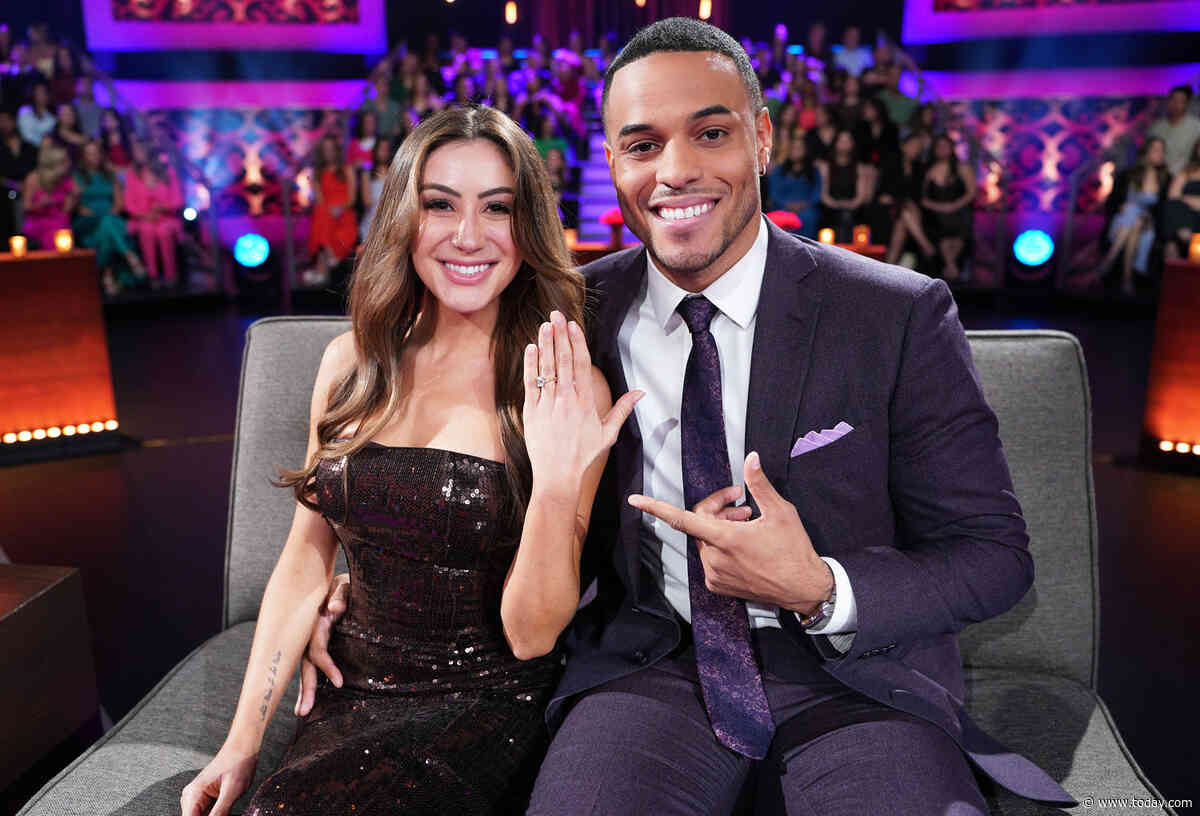 'The Bachelor' Star Grant Ellis Announces He and Juliana Pasquarosa Have Ended Their Engagement