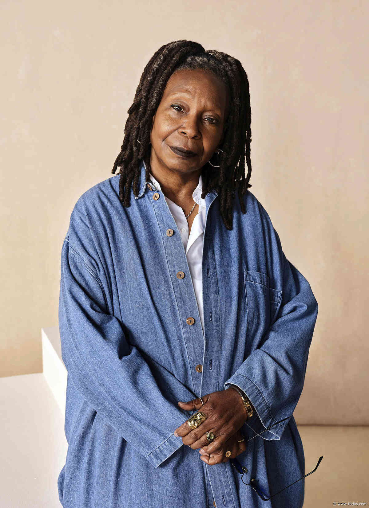 Whoopi Goldberg Says Kids Shouldn’t Be Coddled: 'Sometimes You Get Beat Up'