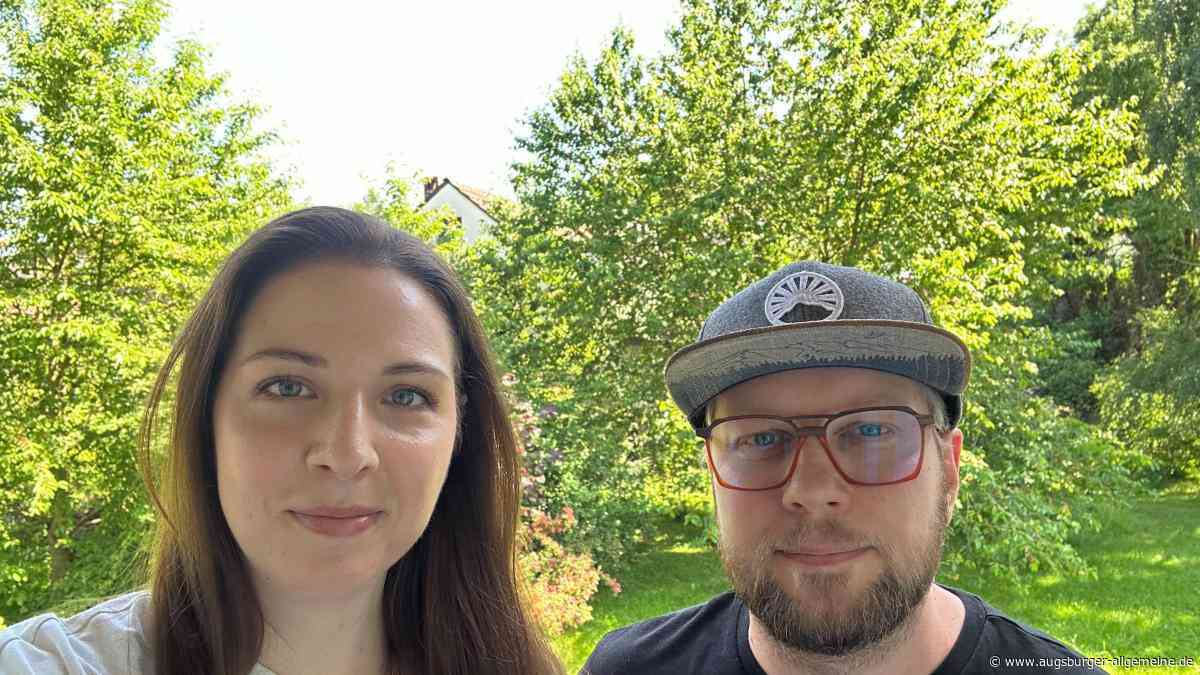 Sie fanden in Augsburg keine neue Wohnung – deshalb reisen sie quer durch Deutschland