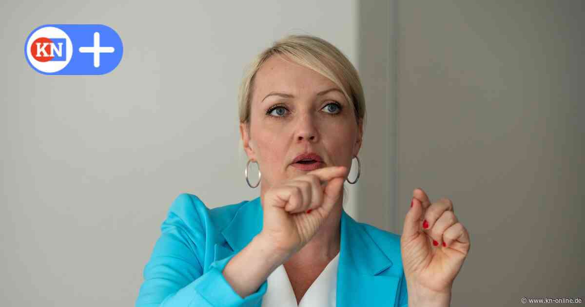 DGB-Nord-Chefin Laura Pooth: Frauen brauchen ein Recht auf Vollzeit