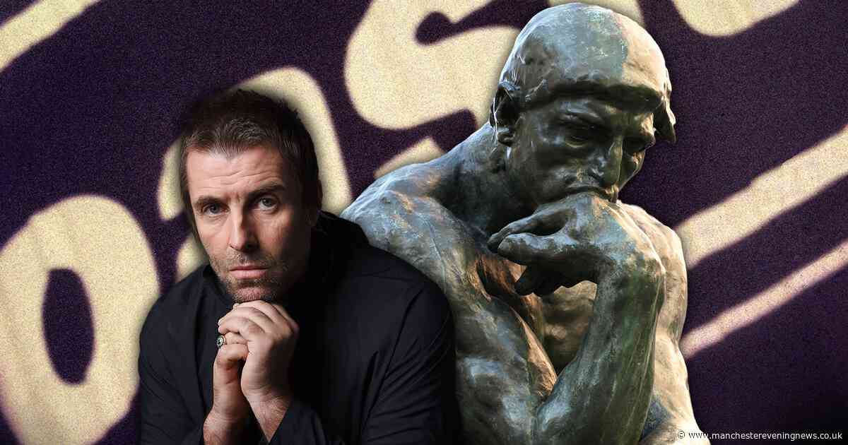 The wit and wisdom of Liam Gallagher