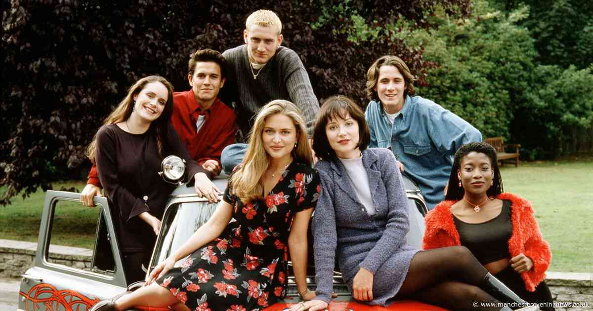 Where Hollyoaks' original cast are now as show nears 30 year anniversary
