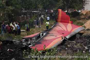 Tragic Air India crash leaves two young girls orphaned after dad dies fulfilling wife's final wish