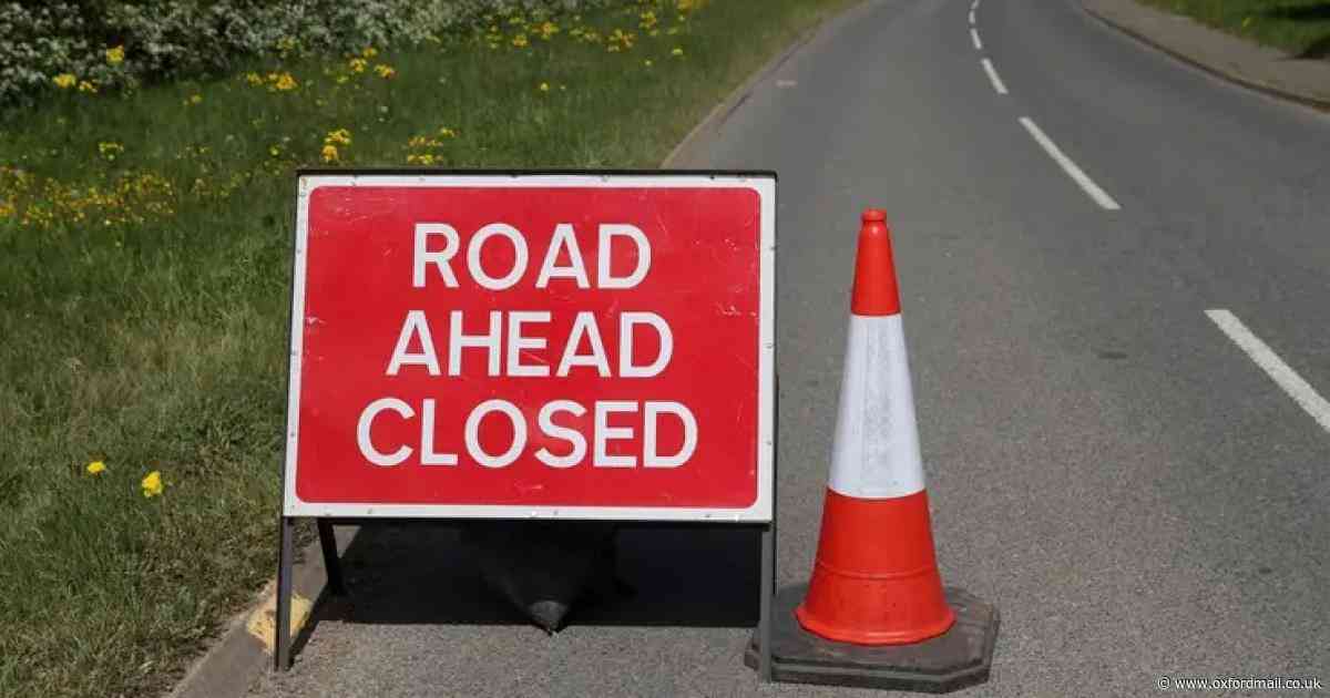 Five-mile stretch of A34 to close overnight