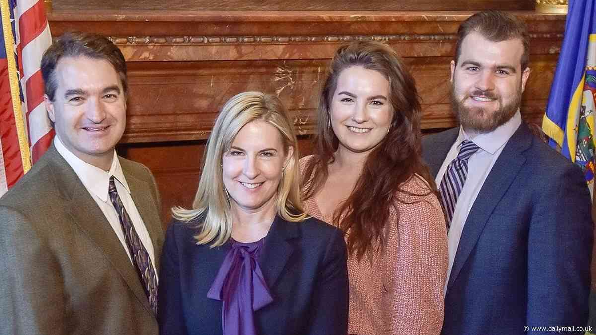Who are the Democrat lawmakers Melissa Hortman and John Hoffman shot in 'targeted attacks' in Minnesota?