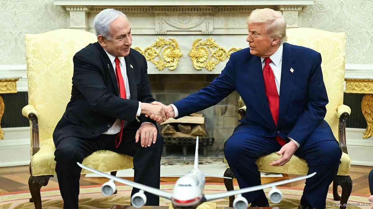 REVEALED: Elaborate 'deception operation' orchestrated by Trump and Israel's Netanyahu to decapitate Iran's leadership and cripple nuclear program