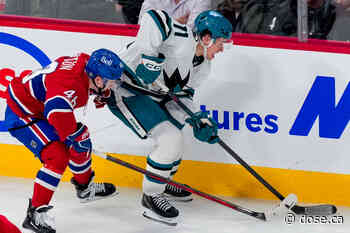 The 10 most impressive rookies of the 2024–2025 NHL season