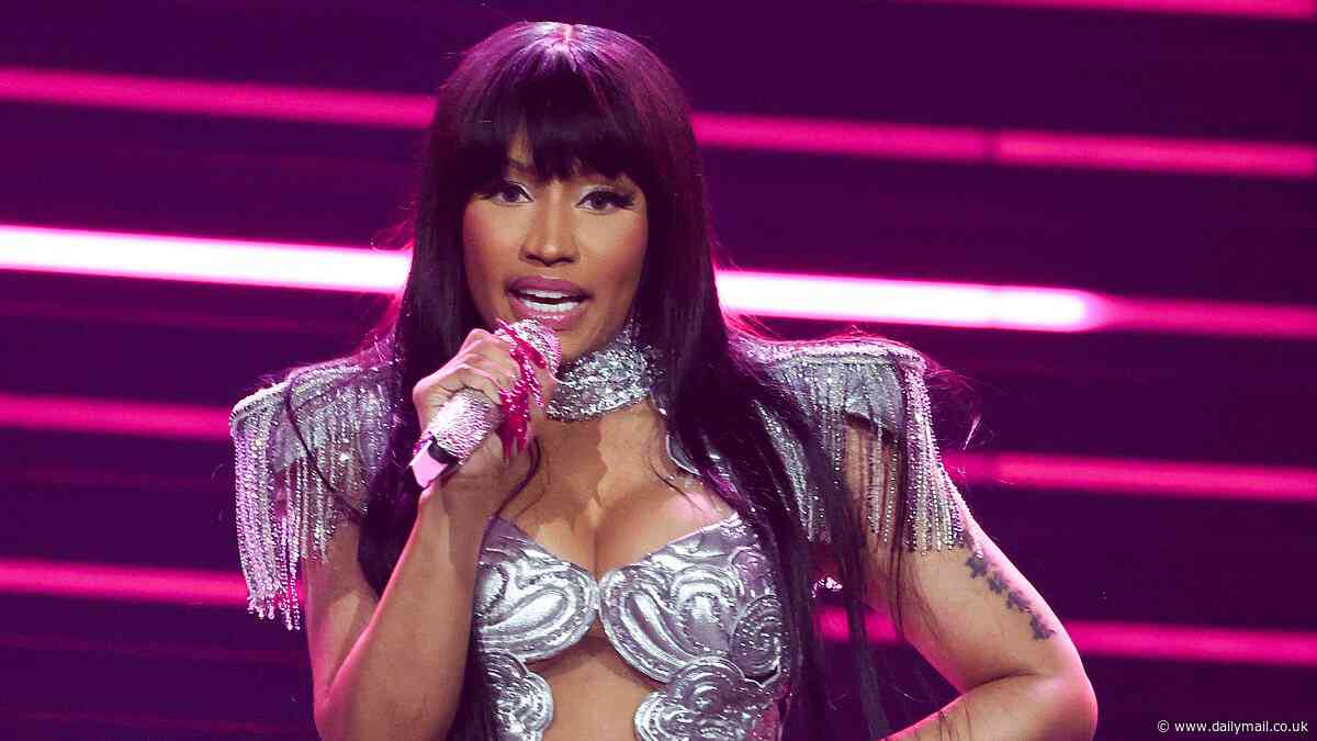 Scandalized Shannon Sharpe apologizes to Nicki Minaj over 'misunderstanding'