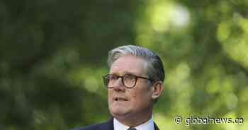 U.K.’s Starmer to meet with Carney in Ottawa ahead of G7 summit in Alberta
