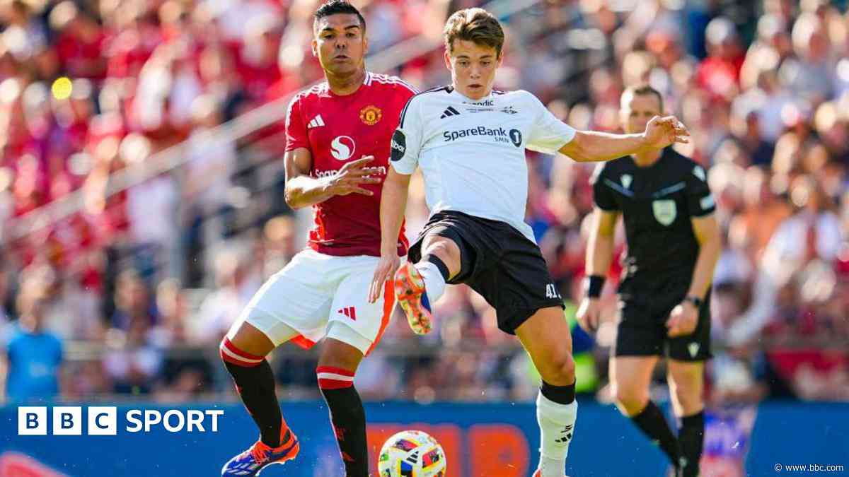 &#39;One of the best upcoming midfielders&#39; - Nypan to excite Man City fans