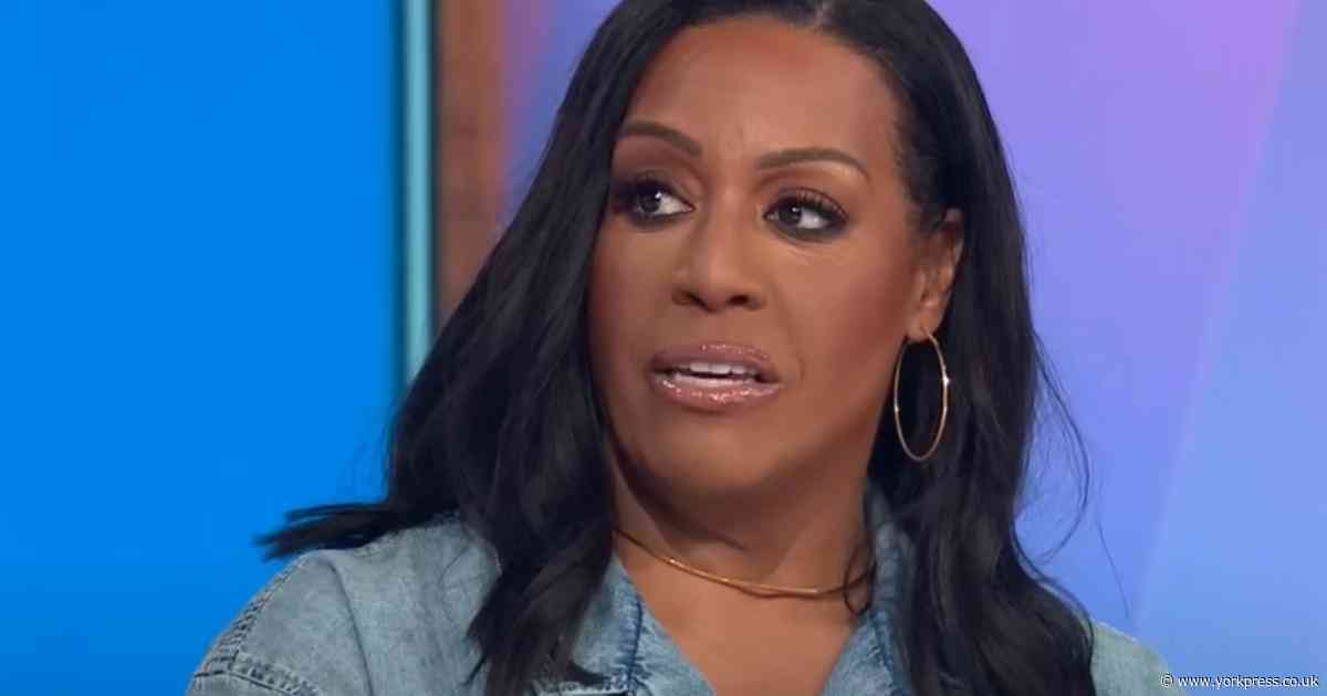 Alison Hammond issues stern response after son auditions for Love Island