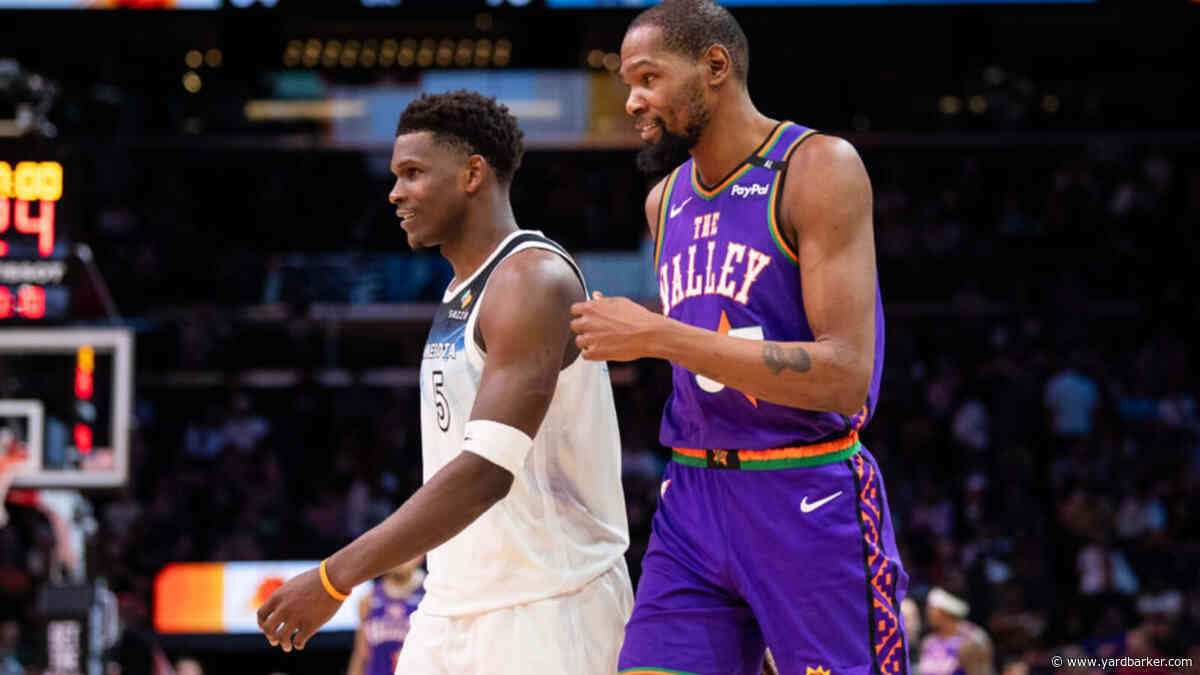Houston Rockets split emerges over Kevin Durant, ‘aggressive’ Minnesota Timberwolves now lead race