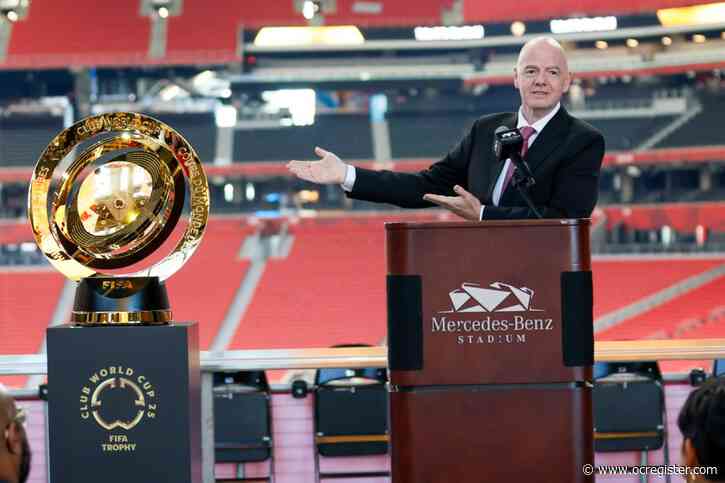 FIFA Club World Cup: What you need to know about the $1 billion tournament