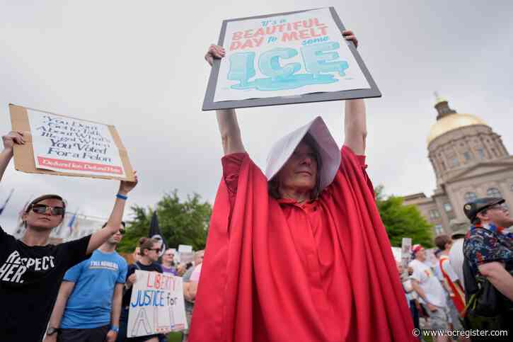 Watch live: Military parade, ‘No Kings’ protests held against Trump across US