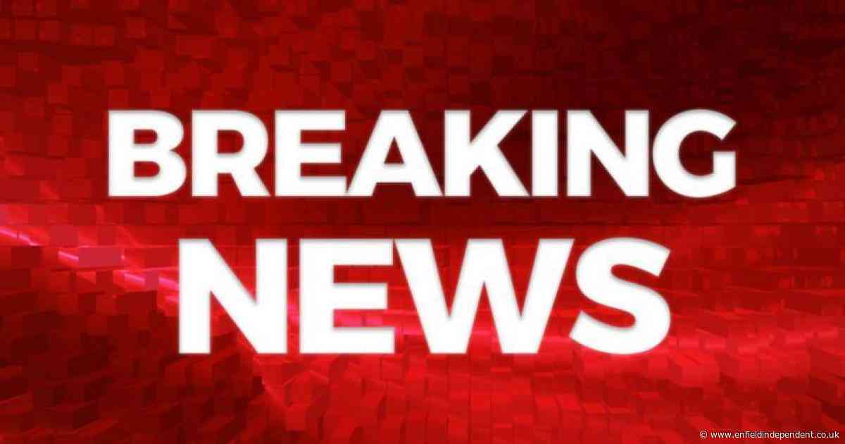 Man in critical condition as police investigate ‘gunshots’ in Palmers Green