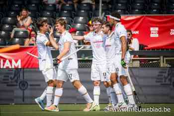 Red Lions snijden laatste luik van Hockey Pro League aan met overtuigende overwinning tegen Ierland