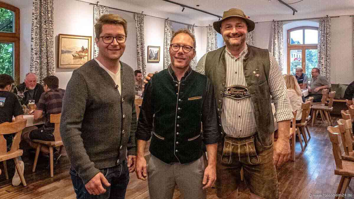 Nach acht Jahren Leerstand: Pruttinger Wirtshaus aus dem Dornröschen-Schlaf geweckt