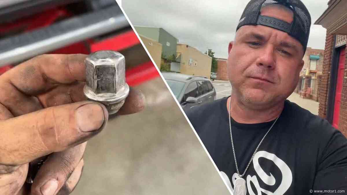 Mechanic Says These Redesigned Lugnuts Are the 'Worst Thing' Automakers Have Done. Then He Shows Why