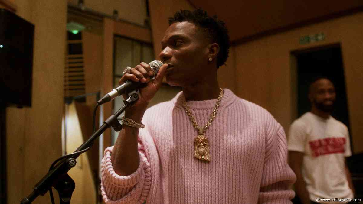 New Wizkid Documentary Raises Huge Stakes Around a Quiet Superstar