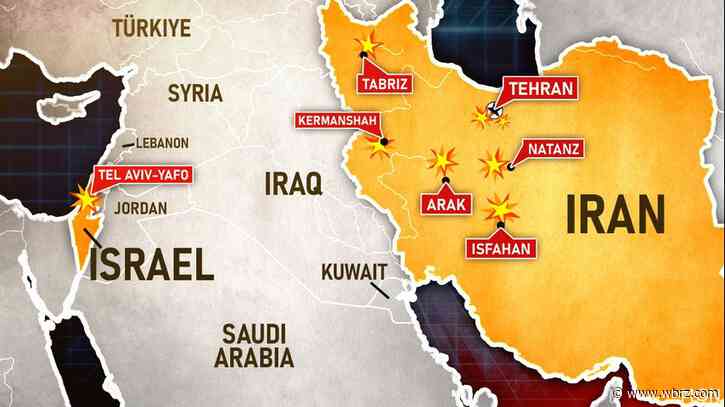 US-Iran talks over Tehrans nuclear program wont take place after Israel strikes, mediator says