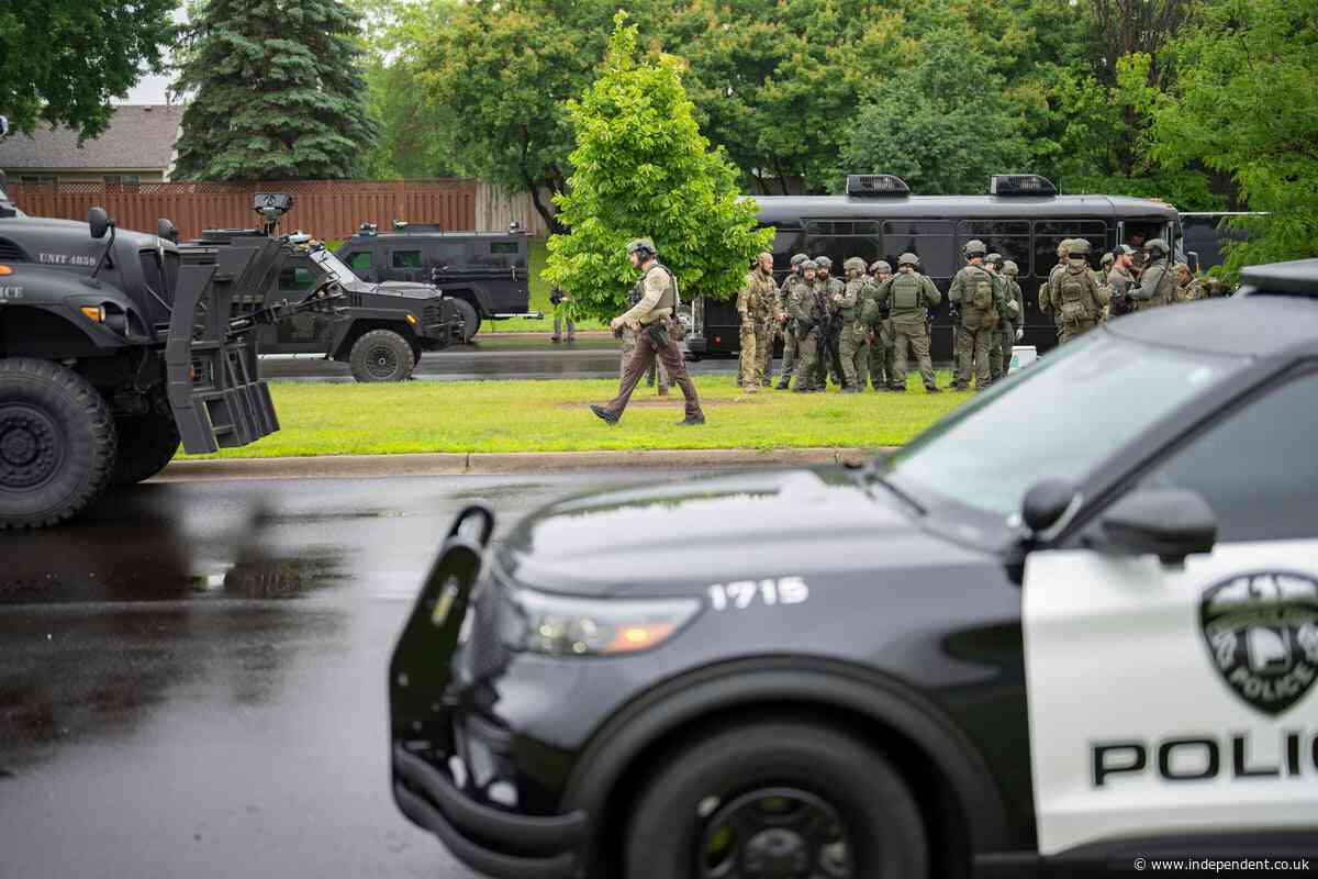 Minnesota lawmaker Melissa Hortman and husband killed and two others wounded in ‘politically motivated’ attack: Latest