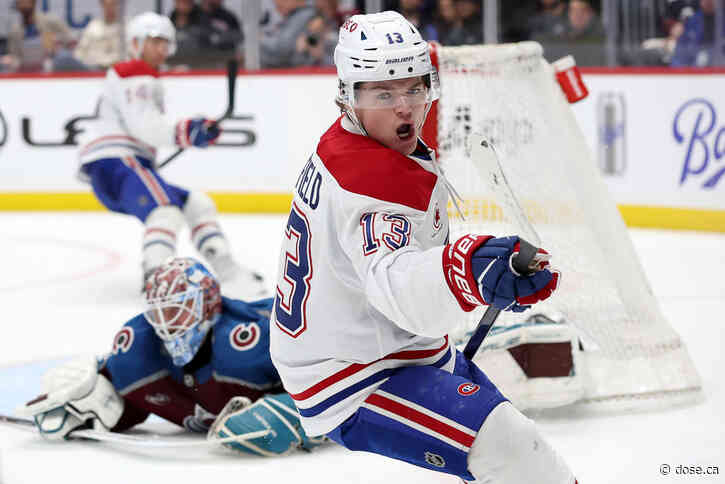 2026 Olympics: listening to Bill Guerin talk, Caufield and Hutson must not like their chances