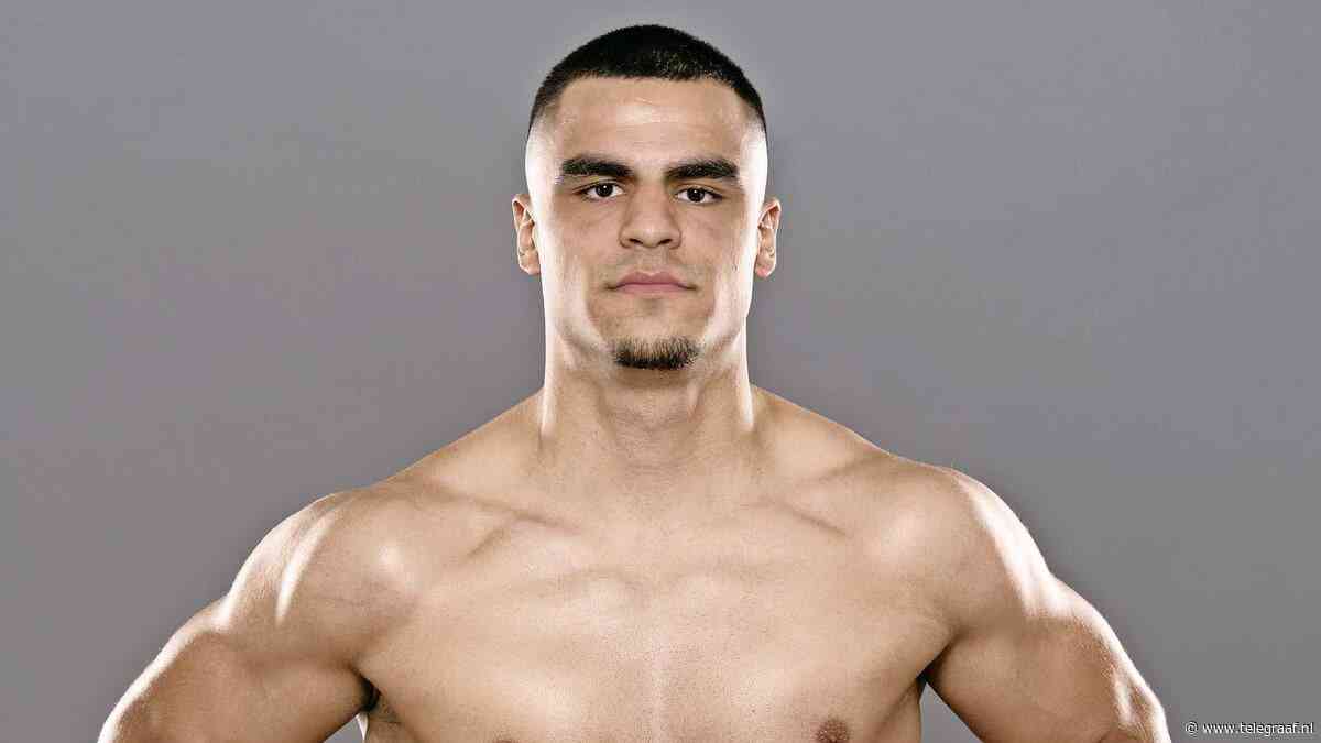 Eerste gebroken neus op Glory 100 in Ahoy al vroeg een feit