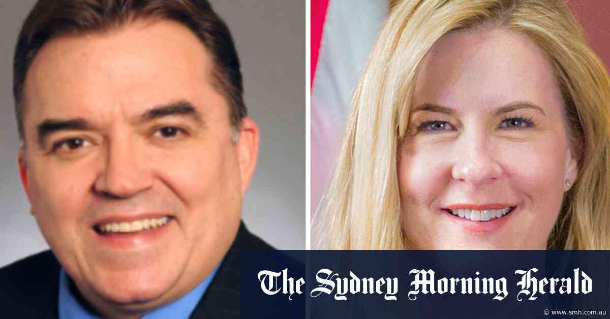 Democratic politician assassinated, another wounded in targeted overnight shootings