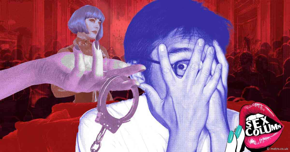 I dumped ex for being boring in bed — but my new girlfriend’s sex fantasy is too much