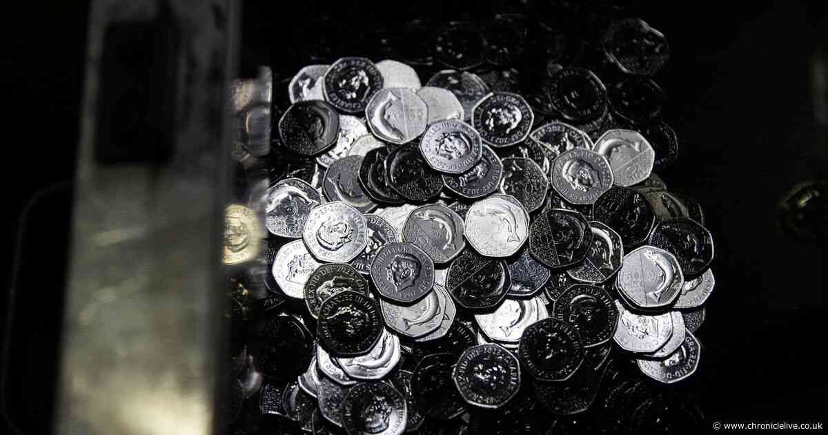 Rare 50p coin to look out for that could be worth £150 according to experts