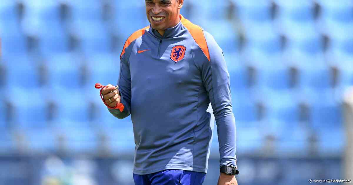 Michael Reiziger sleutelt aan formatie Jong Oranje en verklapt vast één nieuwe basisspeler tegen Denen
