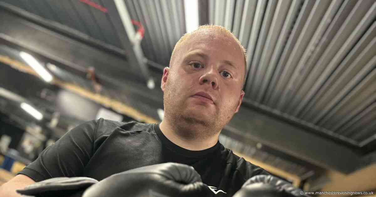 'I’ve come a long way from that kid who used to sit in town taking drugs'