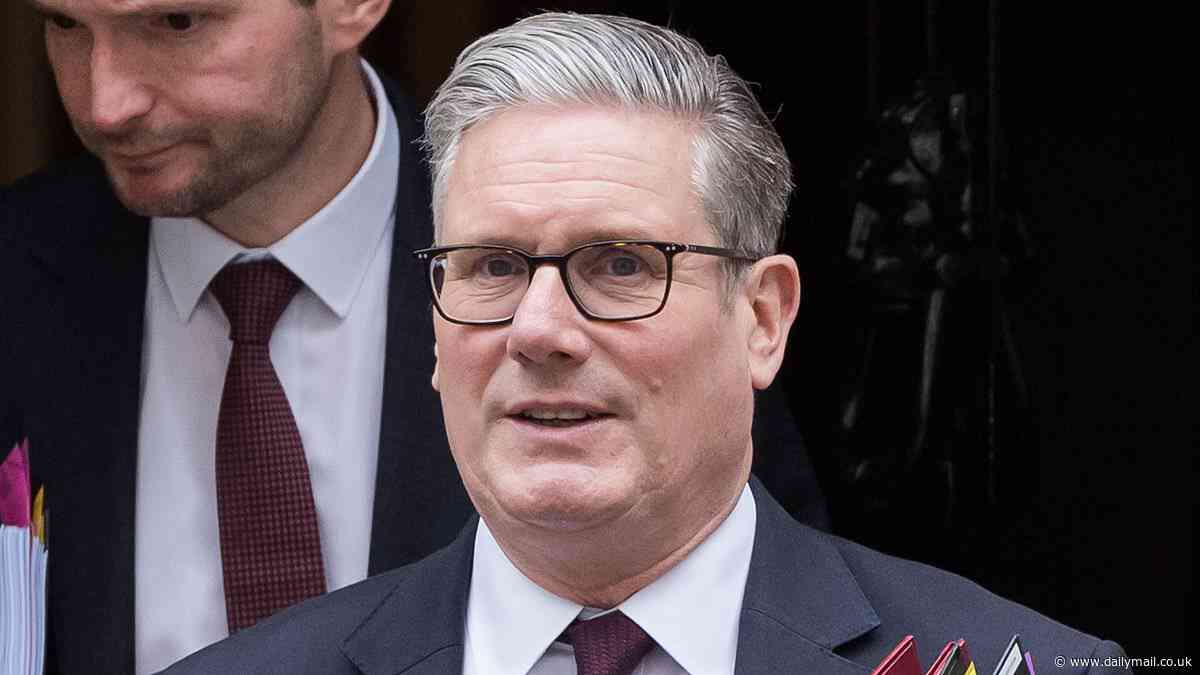 Keir Starmer in another U-turn with PM set to launch full national inquiry into grooming gangs after months of pressure - as Labour leader admits 'it's the right thing to do'