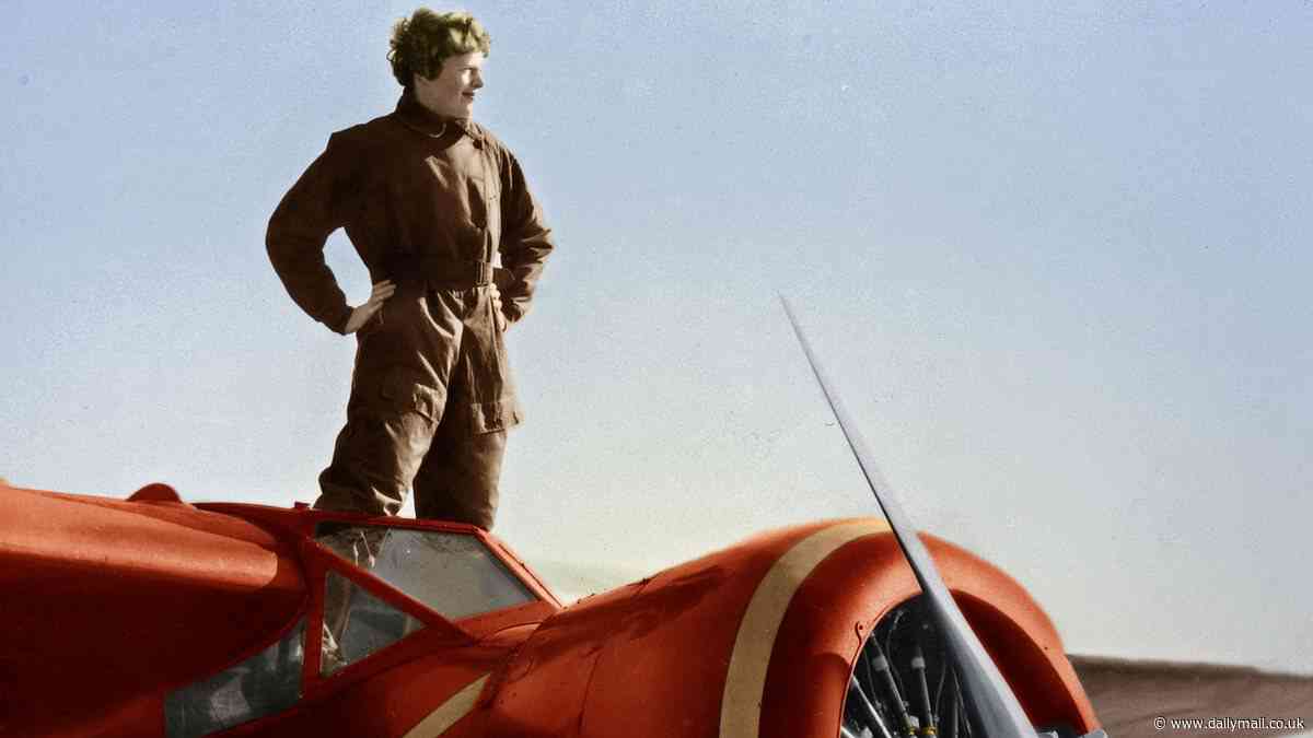 I know where Amelia Earhart's plane REALLY is... and how to find it